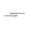 Apple MacBook Air, mxct3cr/a, 13-inch, M3 chip with 8-core CPU and 10-core GPU, 16GB, 512GB SSD - Silver