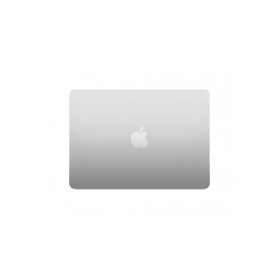 Apple MacBook Air, mxct3cr/a, 13-inch, M3 chip with 8-core CPU and 10-core GPU, 16GB, 512GB SSD - Silver