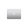Apple MacBook Air, mxct3cr/a, 13-inch, M3 chip with 8-core CPU and 10-core GPU, 16GB, 512GB SSD - Silver