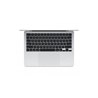 Apple MacBook Air, mxct3cr/a, 13-inch, M3 chip with 8-core CPU and 10-core GPU, 16GB, 512GB SSD - Silver