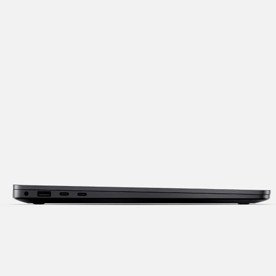 Microsoft Surface Laptop 7 Copilot + PC, ZYT-00050, 15" 2496x1664 120Hz TouchScreen, Snapdragon X Elite, 16GB, 1TB SSD, W11H, Adreno, Graphite