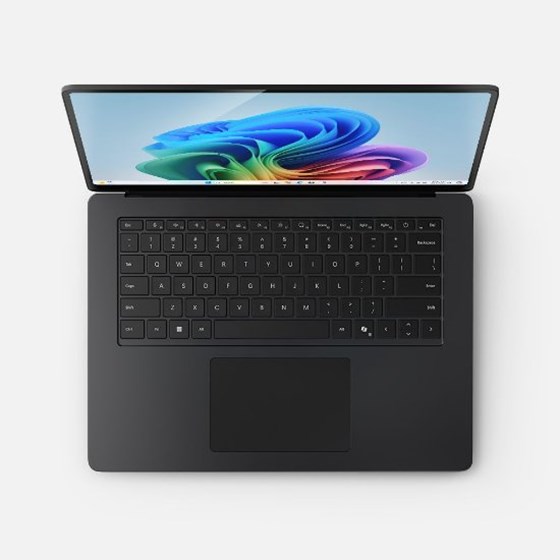 Microsoft Surface Laptop 7 Copilot + PC, ZYT-00050, 15" 2496x1664 120Hz TouchScreen, Snapdragon X Elite, 16GB, 1TB SSD, W11H, Adreno, Graphite