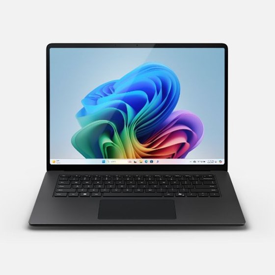 Microsoft Surface Laptop 7 Copilot + PC, ZYT-00050, 15" 2496x1664 120Hz TouchScreen, Snapdragon X Elite, 16GB, 1TB SSD, W11H, Adreno, Graphite