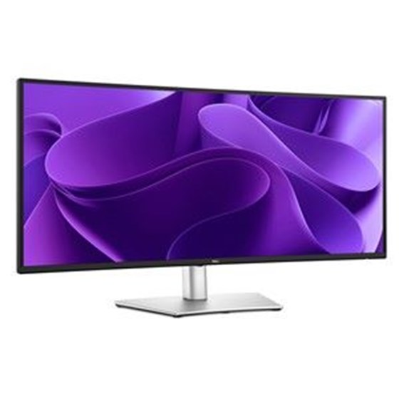 Monitor Dell P3425WE Curved 34" IPS, 3440x1440 100Hz, P/N: P3425WE