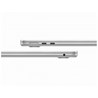 Apple MacBook Air, mc654cr/a, 13.6/ SILVER/M4 10C CPU/10C GPU/24GB/512GB-CRO