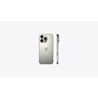 Apple iPhone 16 Pro Max, 6.9", 8GB/256GB, iOS 18, Natural Titanium, mywy3sx/a - izložbeni primjerak