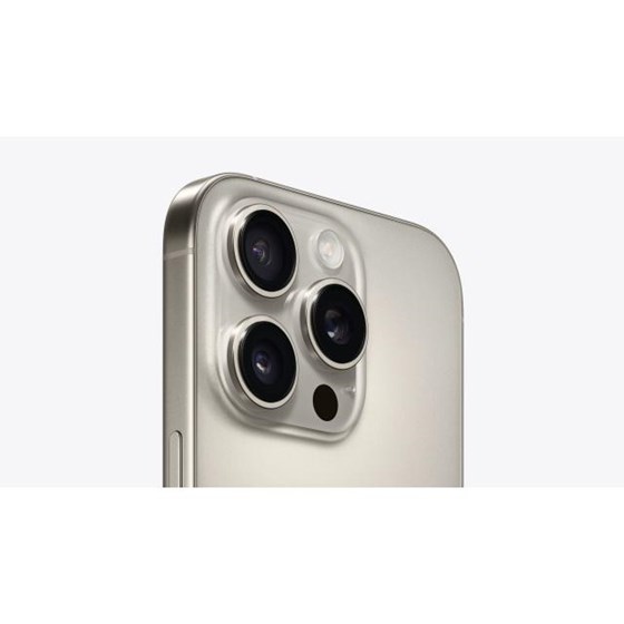 Apple iPhone 16 Pro Max, 6.9", 8GB/256GB, iOS 18, Natural Titanium, mywy3sx/a - izložbeni primjerak