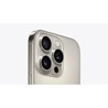 Apple iPhone 16 Pro Max, 6.9", 8GB/256GB, iOS 18, Natural Titanium, mywy3sx/a - izložbeni primjerak