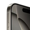 Apple iPhone 16 Pro Max, 6.9", 8GB/256GB, iOS 18, Natural Titanium, mywy3sx/a - izložbeni primjerak