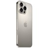 Apple iPhone 16 Pro Max, 6.9", 8GB/256GB, iOS 18, Natural Titanium, mywy3sx/a - izložbeni primjerak