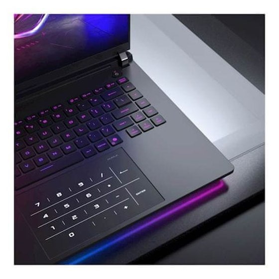 Asus ROG Strix SCAR 16 G635LW-RW007W, 90NR0LD1-M00760, 16" 2.5K 240Hz Mini LED, Intel Core Ultra 9 275HX, 64GB, 2TB SSD, W11H, NVIDIA GeForce RTX 5080 16GB GDDR7