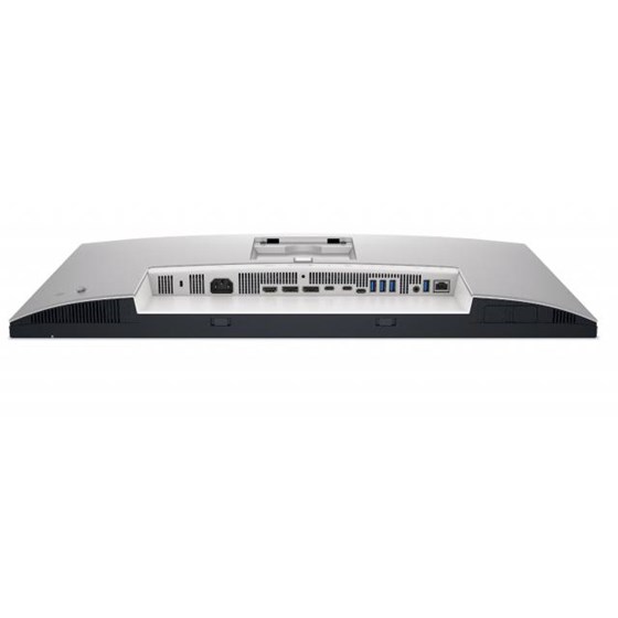 Monitor Dell Flat panel 27" U2725QE 4K with Thunderbolt, 27" LED (IPS Black; 2xDP1.4/HDMI2.1/2xTB4/5xUSB 3.2/1xAudio; Power Delivery 140W, 3840x2160@120Hz,Pivot