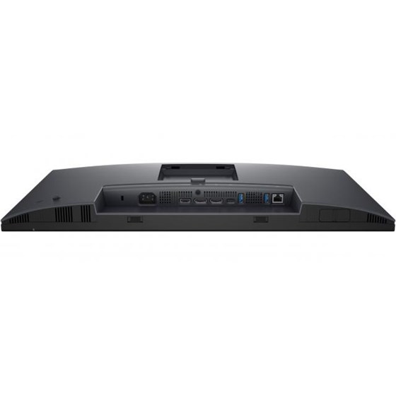 Monitor Dell P2425DE, 24" QHD 100Hz, IPS, 5ms, HDMI, DisplayPort, USB C, USB A, RJ45, Tilt/Height Stand, Pivot