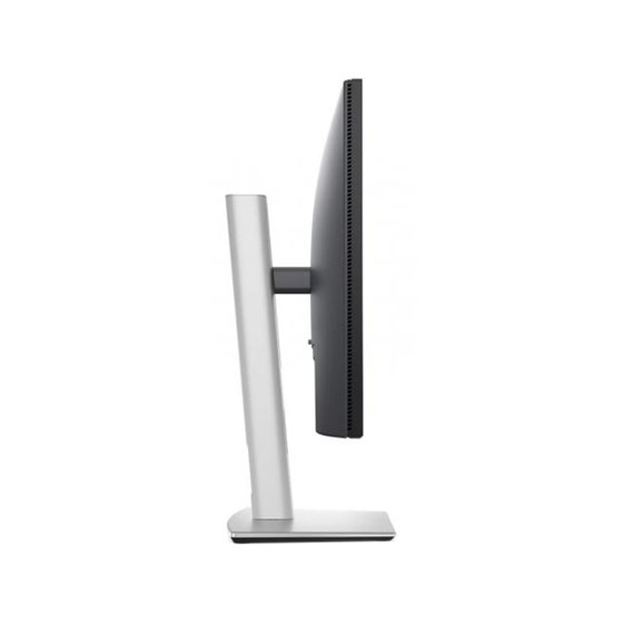 Monitor Dell P2425DE, 24" QHD 100Hz, IPS, 5ms, HDMI, DisplayPort, USB C, USB A, RJ45, Tilt/Height Stand, Pivot