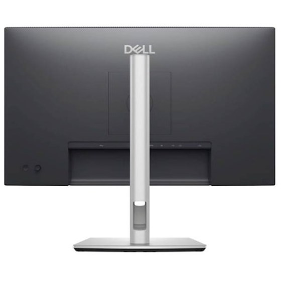 Monitor Dell P2425DE, 24" QHD 100Hz, IPS, 5ms, HDMI, DisplayPort, USB C, USB A, RJ45, Tilt/Height Stand, Pivot