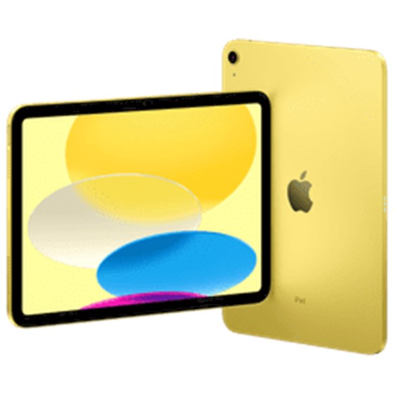 Apple 11-inch iPad (A16) Cellular 256GB - Yellow