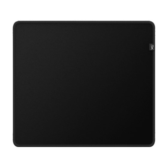 Podloga za miš HyperX Pulsefire Mouse pad Black L, 4Z7X4AA