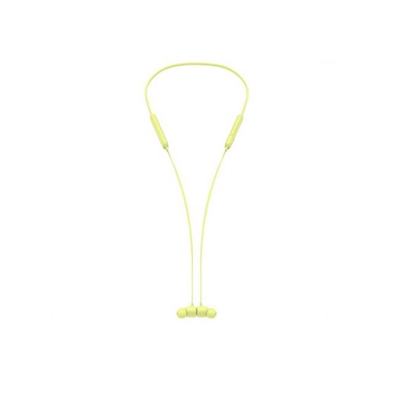 Beats Flex - All-Day Wireless Earphones - Yuzu Yellow, mymd2zm/a