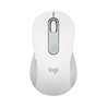 Miš Logitech M650 L, bežični, bijeli, za ljevake