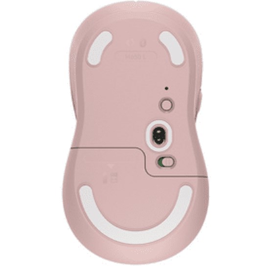 Miš Logitech M650 L, bežični, roza