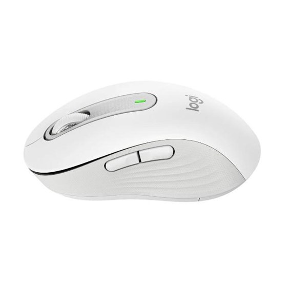 Miš Logitech M650, bežični, bijeli