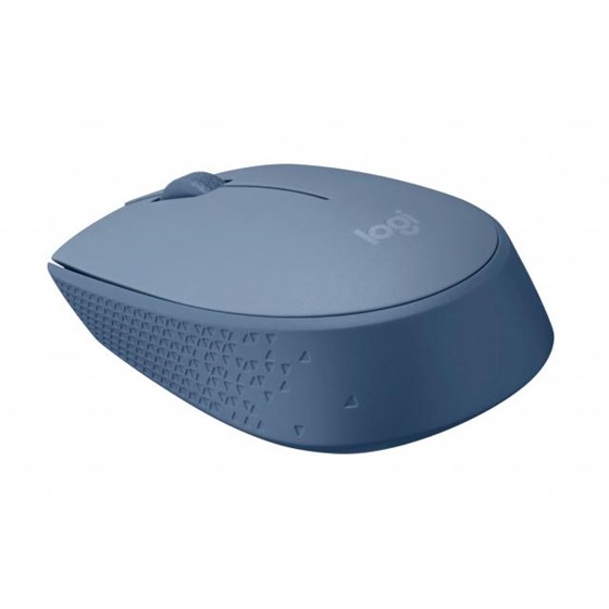 Miš Logitech M171 Optical Wireless USB Plavo-Sivi P/N: 910-006866