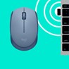 Miš Logitech M171 Optical Wireless USB Plavo-Sivi P/N: 910-006866