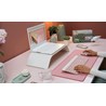 Tipkovnica Logitech Combo MK470 Wireless Rose P/N: 920-011322