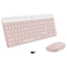 Tipkovnica Logitech Combo MK470 Wireless Rose P/N: 920-011322