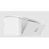 Pisač, HP LaserJet M110w 600x600dpi brzina: 20str/min USB 2.0 Wi-Fi BT P/N: 7MD66F