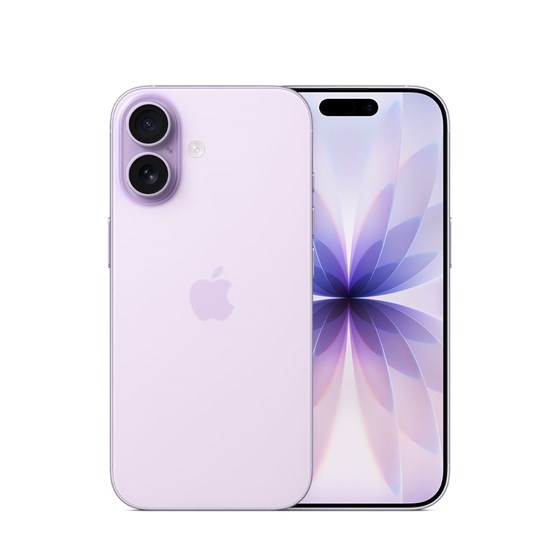 Apple iPhone 17 256GB Lavender