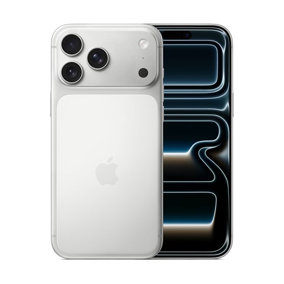 Apple iPhone 17 Pro Max 2TB Silver