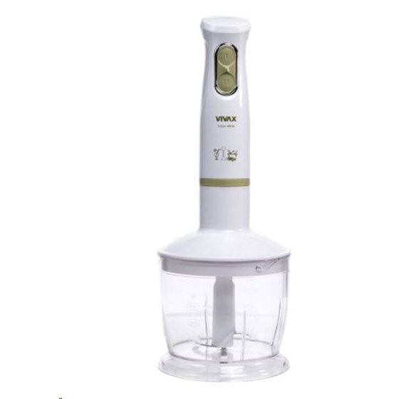 VIVAX HOME mikser štapni set HBS-400WG