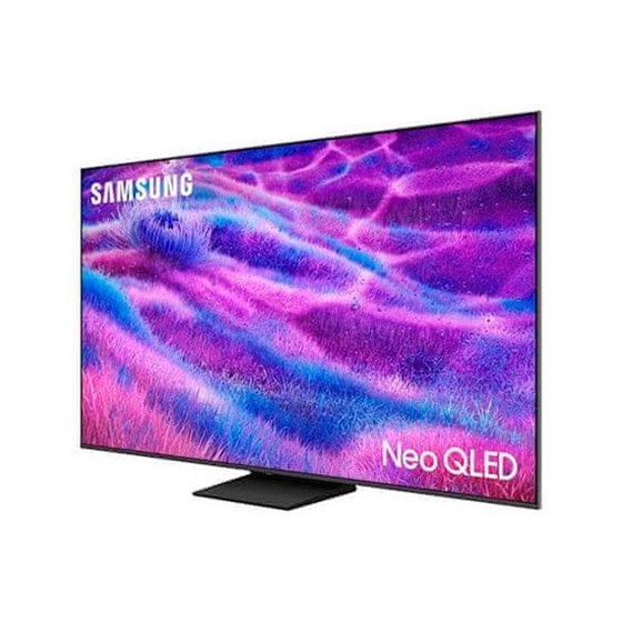 TV Samsung QE85QN80FAUXXH (2025), 85" 4K UHD, QLED, Smart TV, QE85QN80FAUXXH
