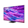 TV Samsung QE85QN80FAUXXH (2025), 85" 4K UHD, QLED, Smart TV, QE85QN80FAUXXH