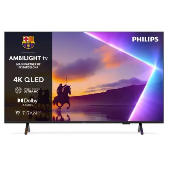 TV Philips 55PUS8510/12 55" 4K UHD, LED, Smart TV, 55PUS8510/12
