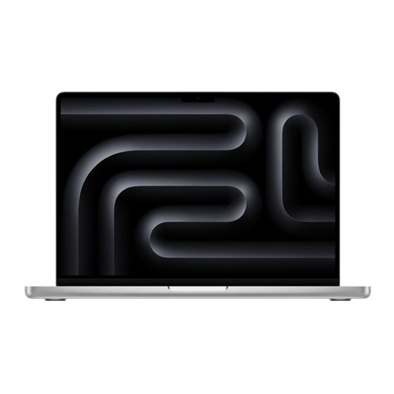 Apple MacBook Pro, mde54cr/a, 14.2"/SILVER/M5 10C/10C GPU/16GB/1TB-CRO