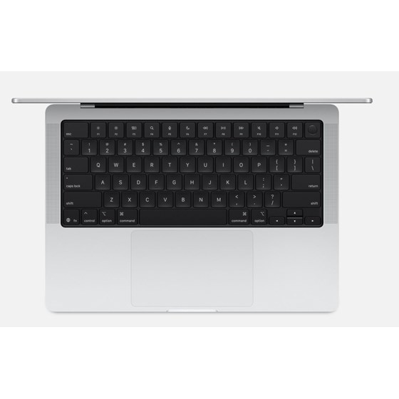 Apple MacBook Pro, mde54cr/a, 14.2"/SILVER/M5 10C/10C GPU/16GB/1TB-CRO