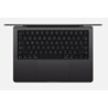 Apple MacBook Pro, mde34cr/a, 14.2"/SPACE BLACK/M5 10C/10C GPU/24GB/1TB-CRO