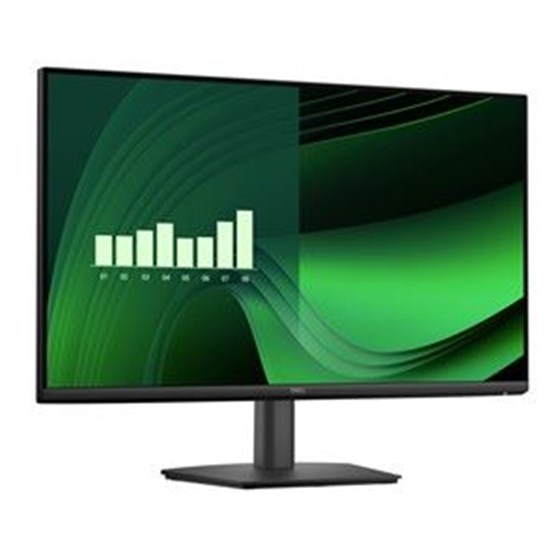 Monitor Dell Pro 27 E2725HM, 27" 1920x1080, FHD, 100Hz, IPS Antiglare, 16:9, 1000:1, 300 cd/m2, 8ms/5ms, 178/178, HDMI, DP, VGA, Tilt, 3Y
