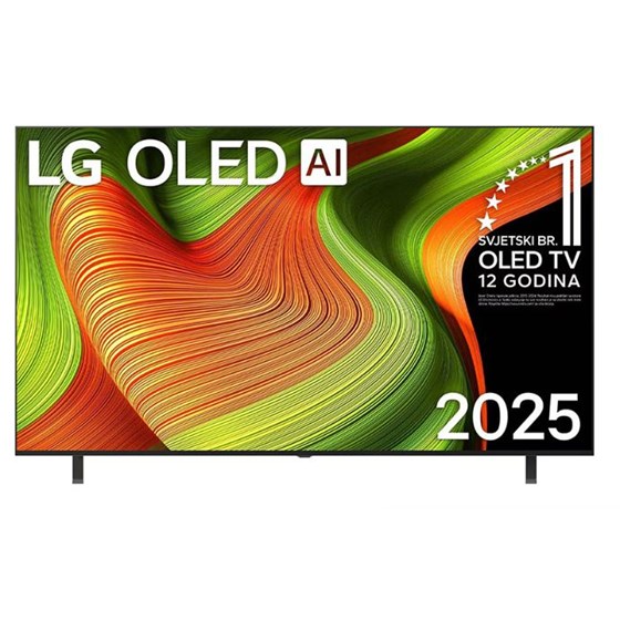TV LG OLED48B53LA ,48" 4K UHD, OLED, Smart TV, OLED48B53LA