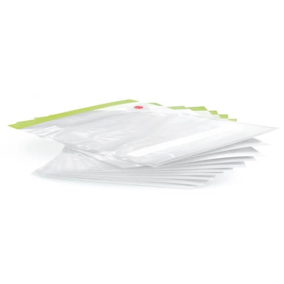 Bosch MSZV0FB3, Vacuum zipper bag