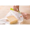 Bosch MSZV0FB3, Vacuum zipper bag