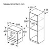 Bosch CTL7181B0 SER8 ugradni espresso aparati za kavu