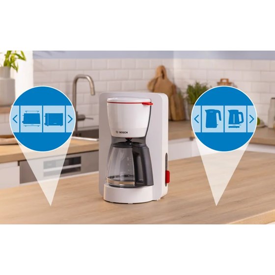 Bosch TKA3M131 aparati za filter kavu