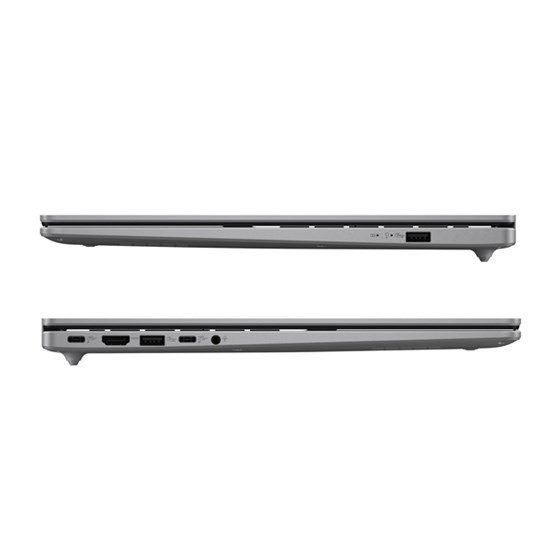 Asus Vivobook 16 X1607QA-MB004W, 90NB15Z2-M002T0, 16" WUXGA, Snapdragon X X1 26 100, 16GB, 1TB SSD, W11H, Qualcomm Adreno GPU