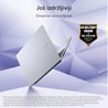 Asus Vivobook 16 X1607QA-MB004W, 90NB15Z2-M002T0, 16" WUXGA, Snapdragon X X1 26 100, 16GB, 1TB SSD, W11H, Qualcomm Adreno GPU