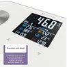 TRUELIFE pametna vaga FitScale W6 BT, bijela