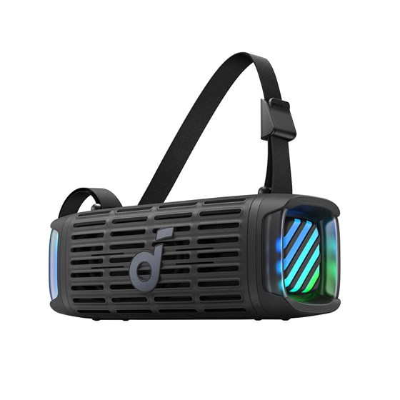 Anker Soundcore BOOM 3i prijenosni Bluetooth zvučnik, 50W, vodootporan, crni