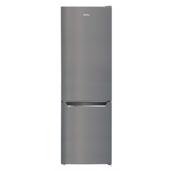 Amica hladnjak FK2525.4UNTX(E), kombinirani, inox (1194338)